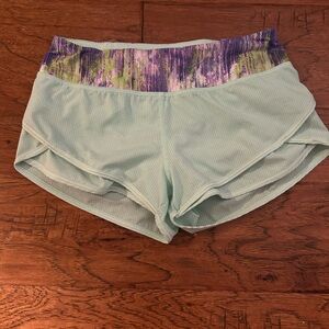 Girls Ivivva size 10 shorts